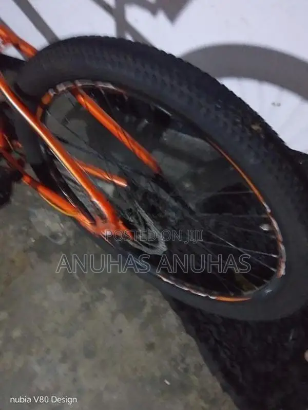 Bicycle