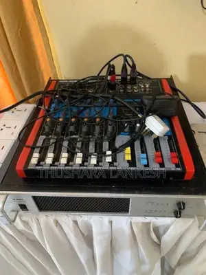 Bin and Moniters