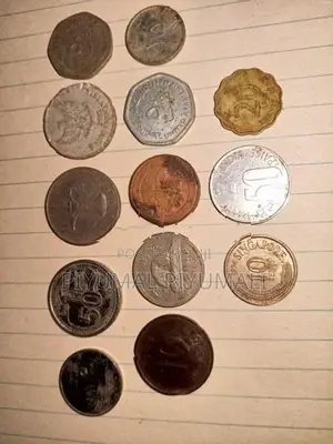 Old Foreign Coins