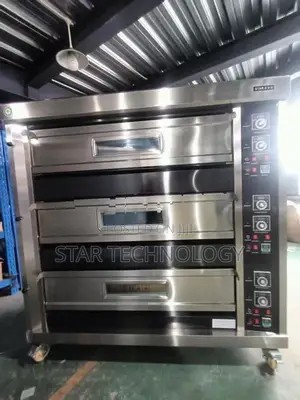 Bakery Oven