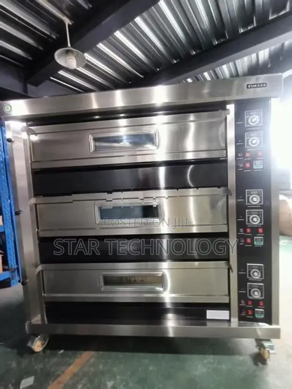 Bakery Oven