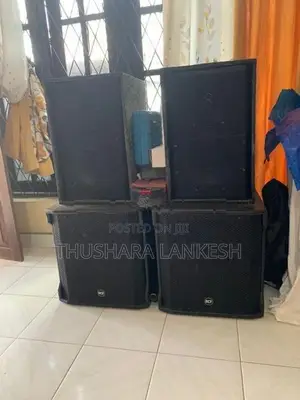 Bin and Moniters