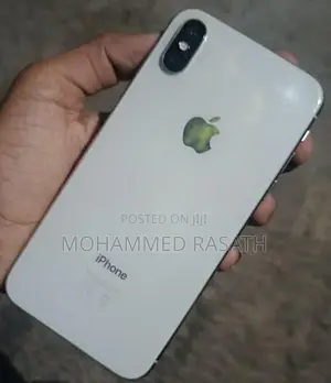 Apple iPhone X (Used)