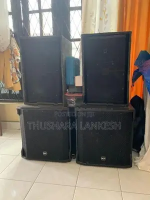 Bin and Moniters
