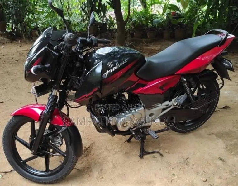 Bajaj Pulsar 150 2016