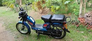 TVS XL 100 2015
