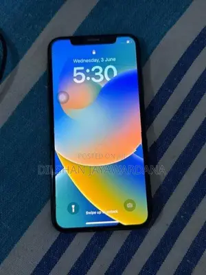 Apple iPhone X (Used)