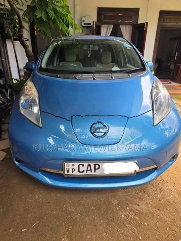Nissan Leaf 2013