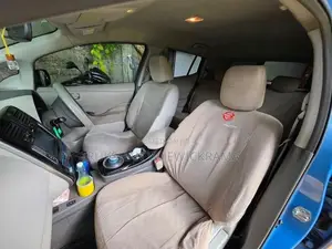 Nissan Leaf 2013