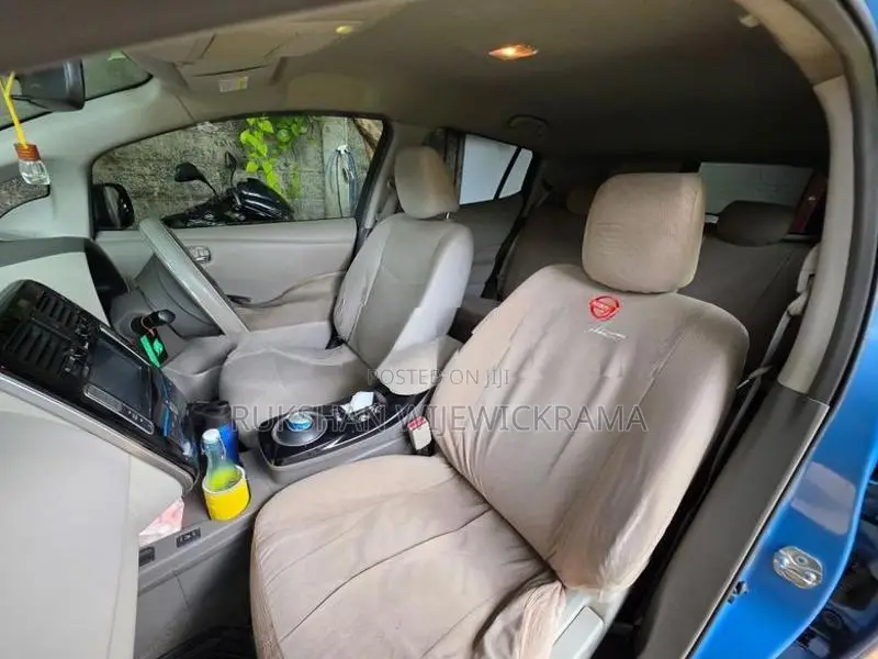 Nissan Leaf 2013