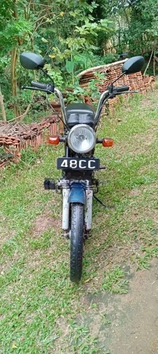 TVS XL 100 2015