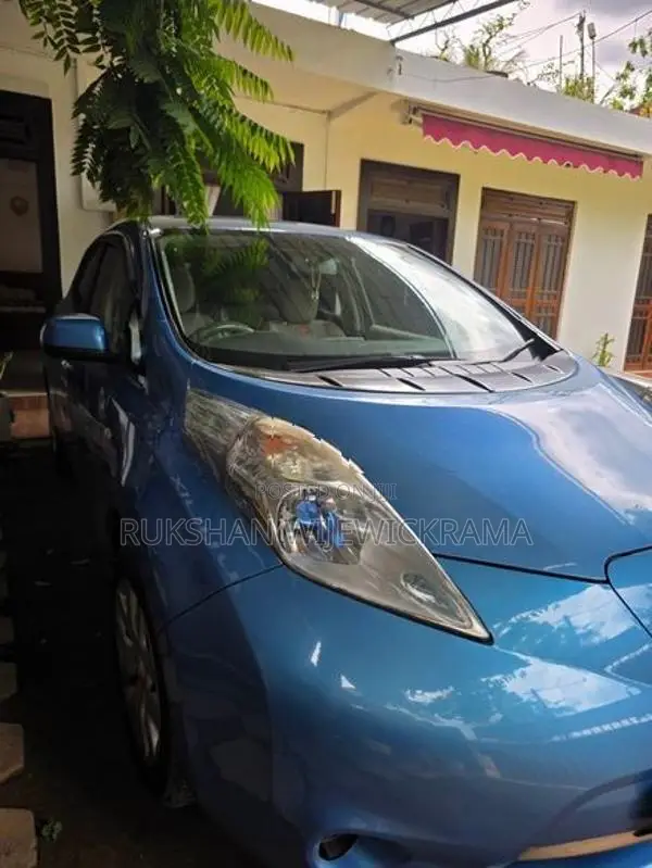 Nissan Leaf 2013