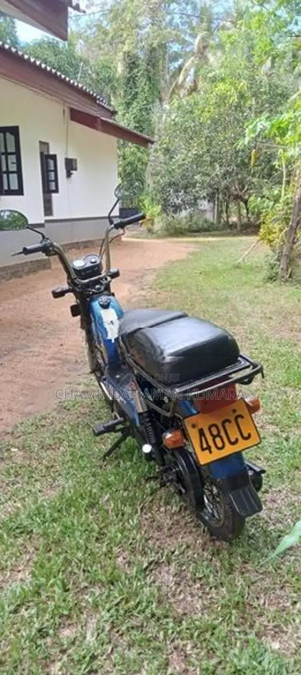 TVS XL 100 2015