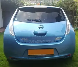 Nissan Leaf 2013