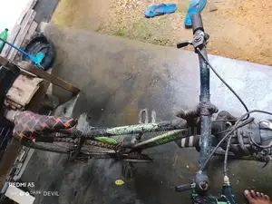 Lumala Gear Bicycle