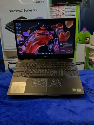 Dell G3 15 gaming laptop