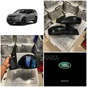 Genuine Discovery Sport 2018 side mirrors EVOQUE RANGE ROVER VOGUE