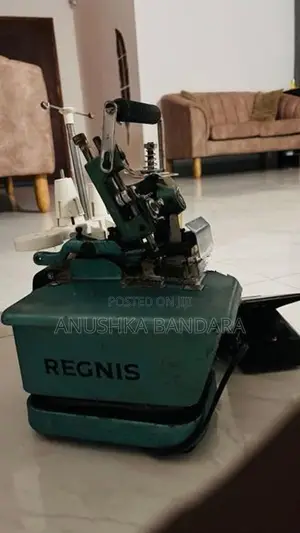 Regnis Dc22 3-Thread Overlock Machine