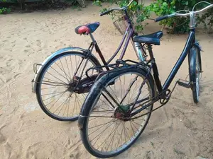 2 bicycle