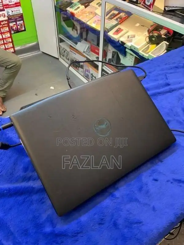 Dell G3 15 gaming laptop
