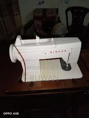 Singer Sewing Machine