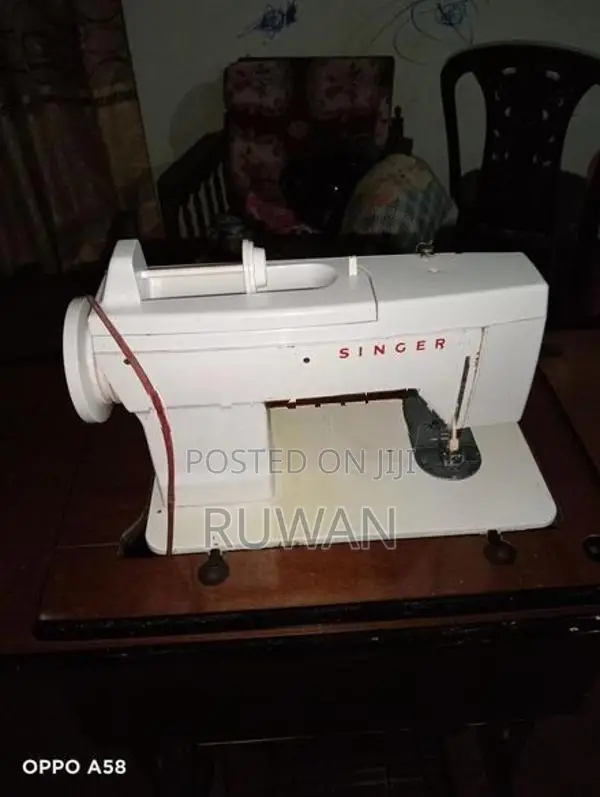 Singer Sewing Machine