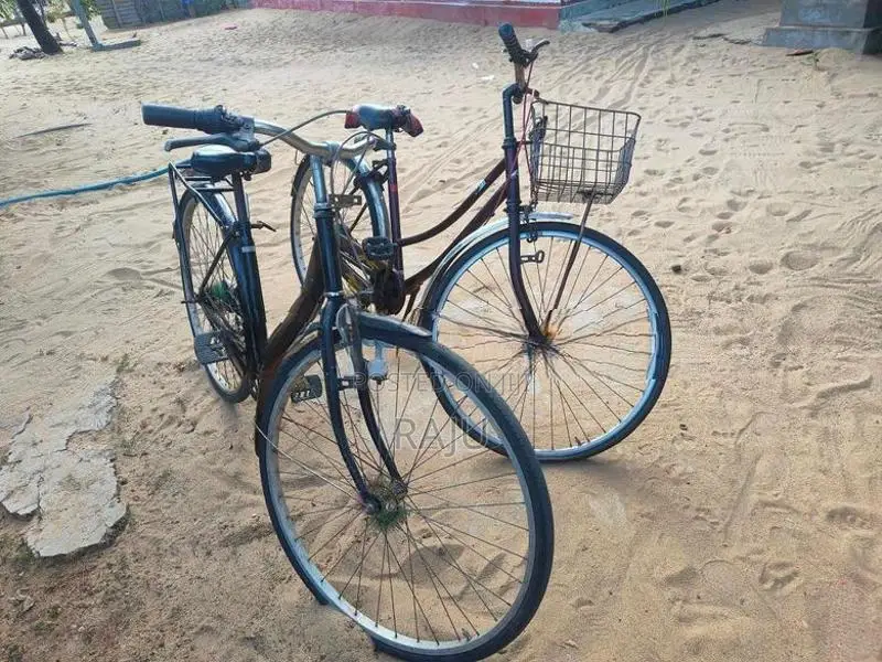 2 bicycle