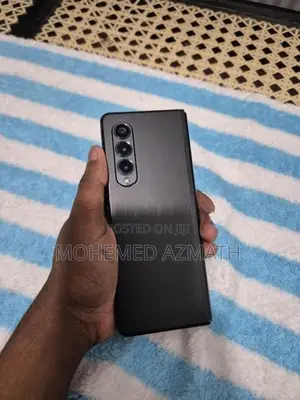Samsung Galaxy Z Fold3 (Used)