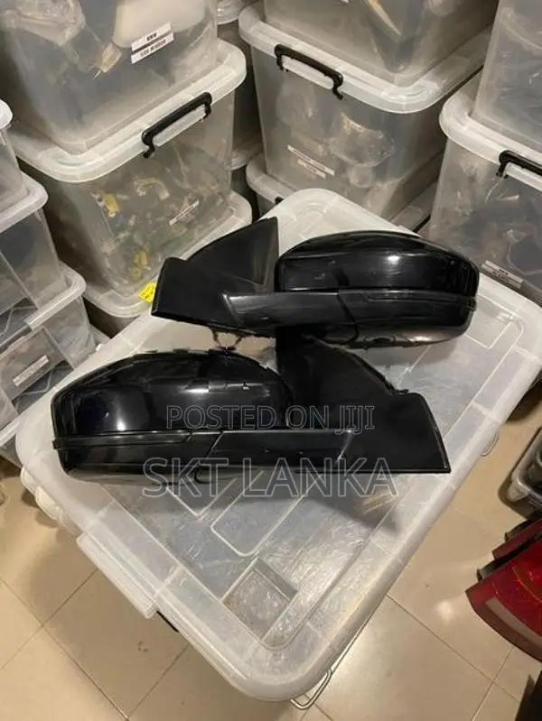 Genuine Discovery Sport 2018 side mirrors EVOQUE RANGE ROVER VOGUE