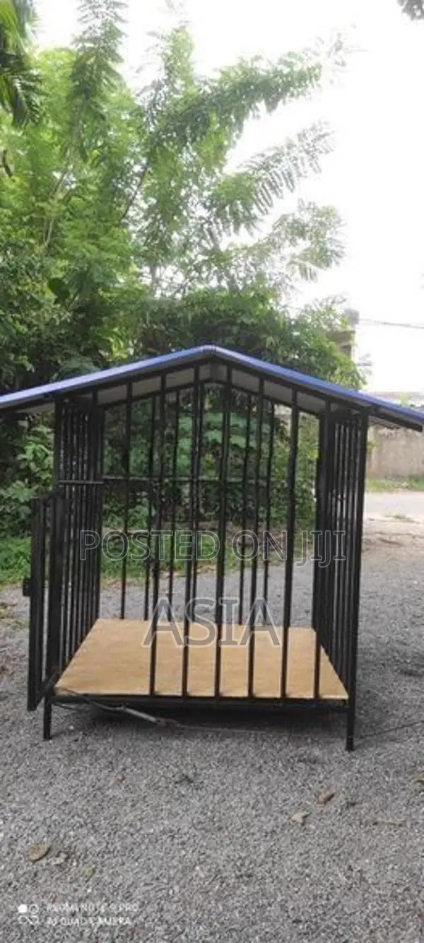 Dog Cage