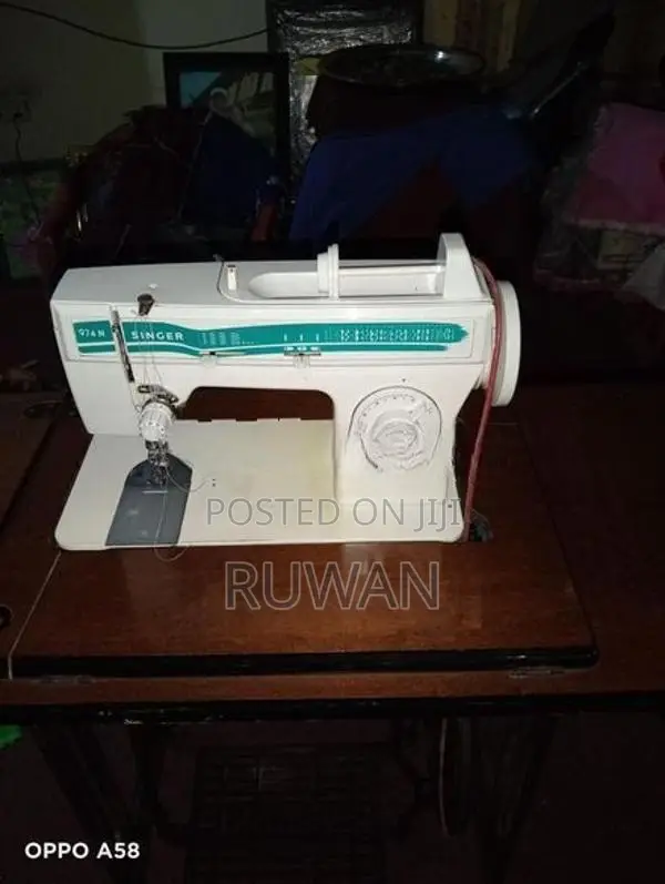Singer Sewing Machine