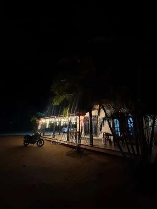 Restaurant with Bar for Sale Monaragala