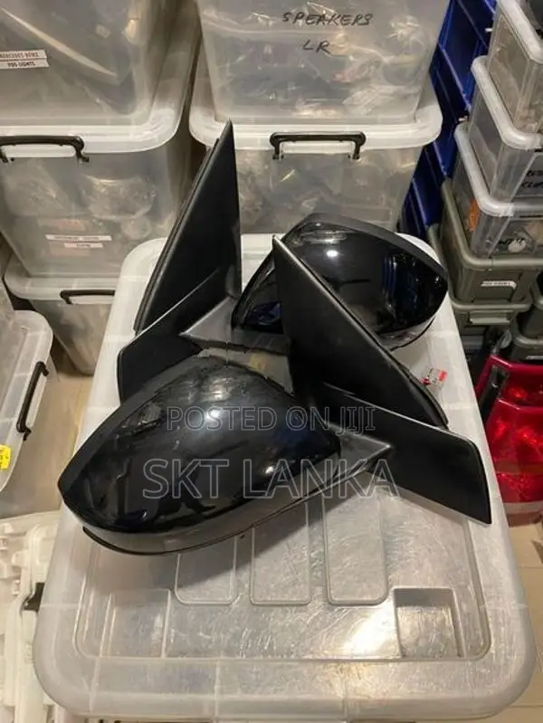 Genuine Discovery Sport 2018 side mirrors EVOQUE RANGE ROVER VOGUE