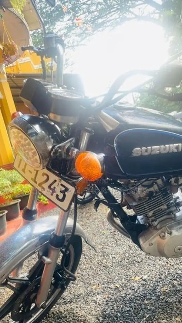 Suzuki GN 125 2006