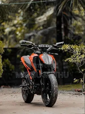 KTM Duke 2026