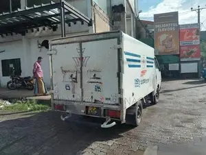 Isuzu Fargo Lorry 1994