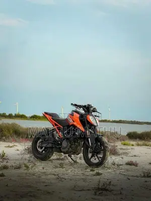KTM Duke 2026