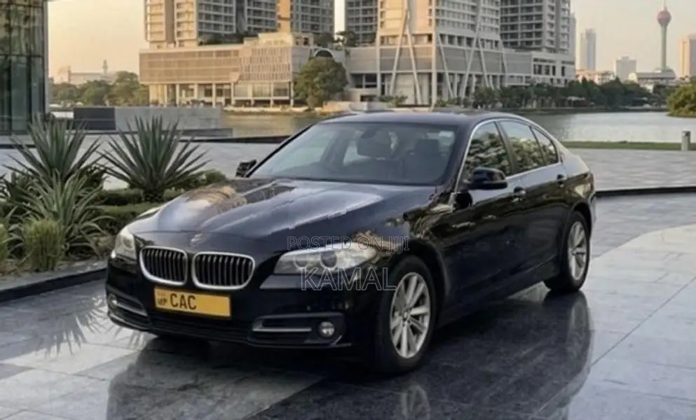 BMW 520d Premium 2015