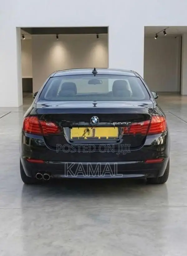 BMW 520d Premium 2015