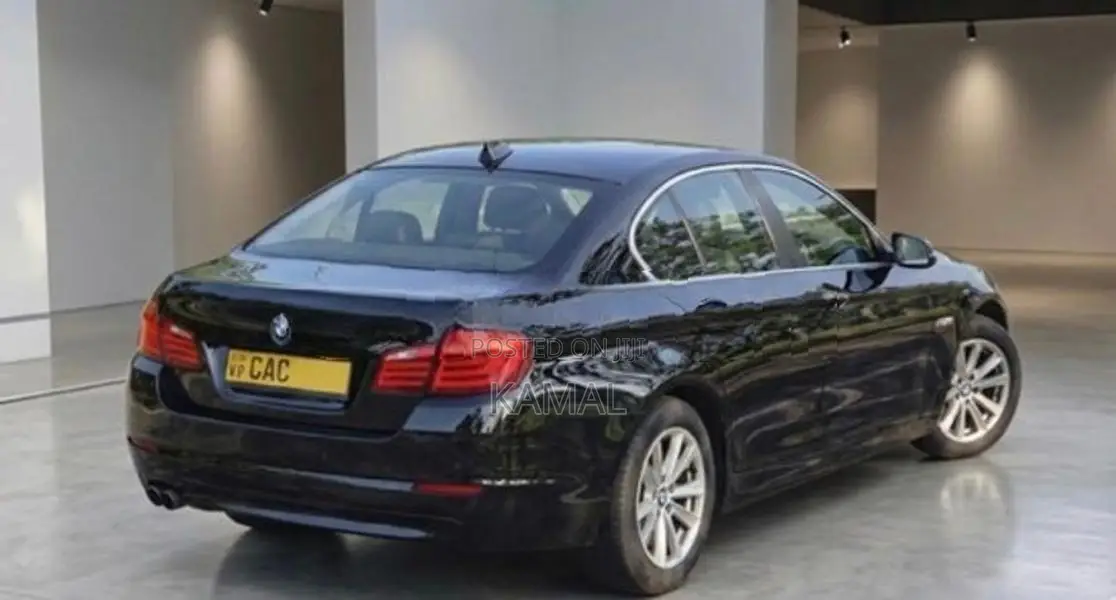 BMW 520d Premium 2015