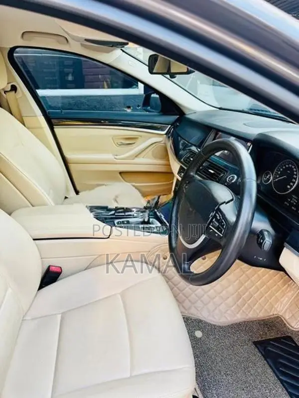 BMW 520d Premium 2015
