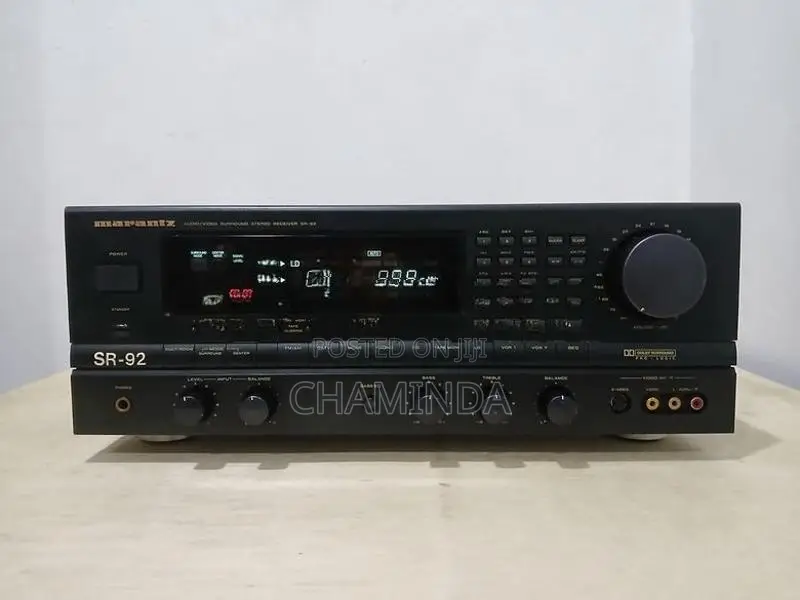 Marantz Sr 92