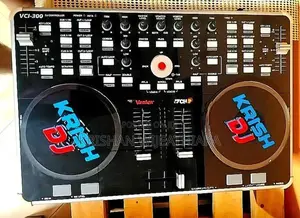 Dj Consol Vista 300