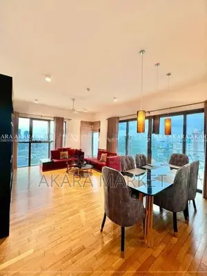 Luna Tower - Furnished Apartment for Rent A51732