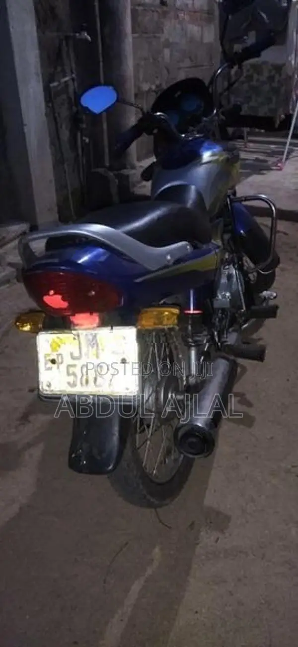 Hero Passion Plus 2001