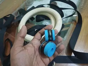 Full Body Workout Calisthenic Rings