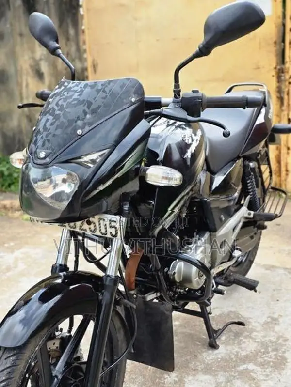 Bajaj Pulsar 150 2016