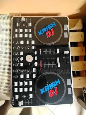 Dj Consol Vista 300