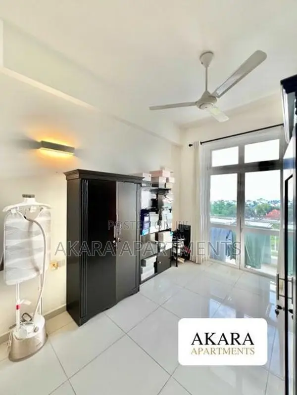 Prime Splendour - Furnished Apartment for Sale Rajagiriya A51009
