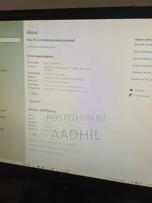 Desktop Computer